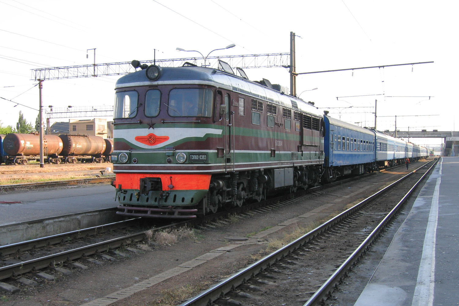 ТЭП60-0383