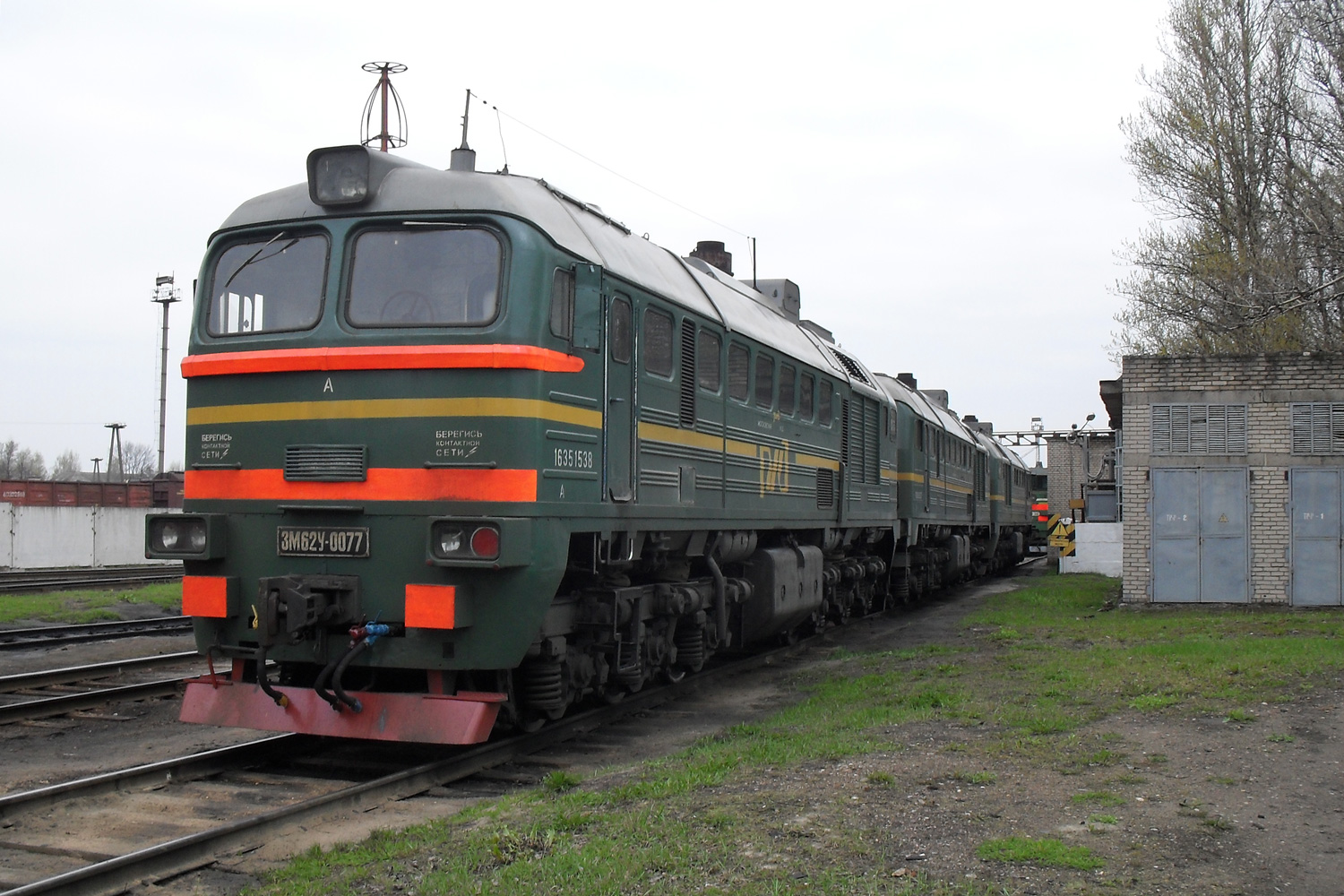 3М62У-0077