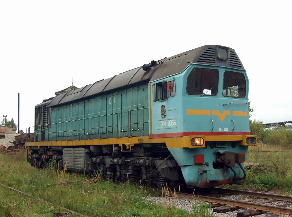 ТЭ114-0066