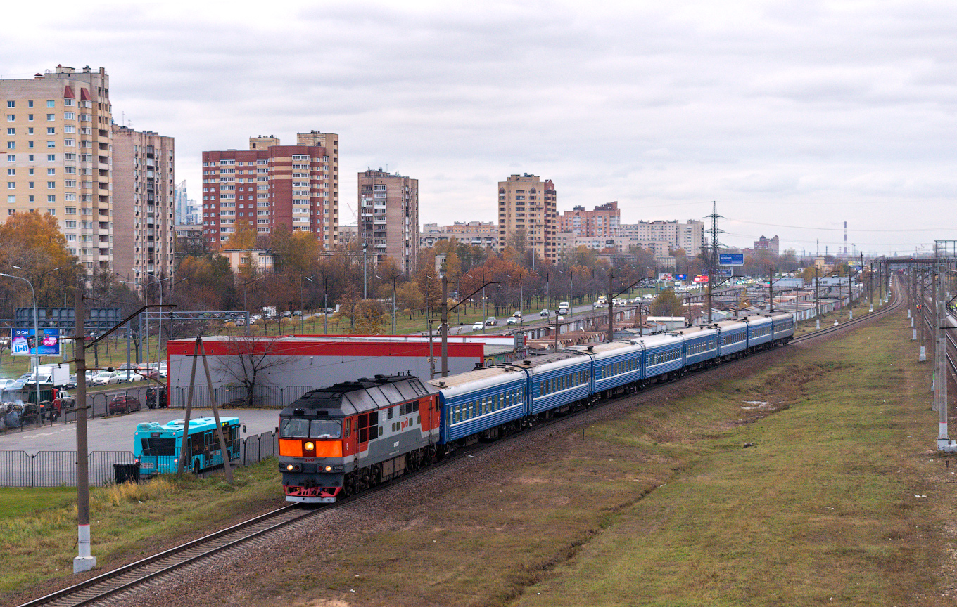 ТЭП70-0360