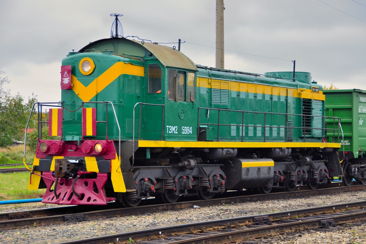 ТЭМ2-5984