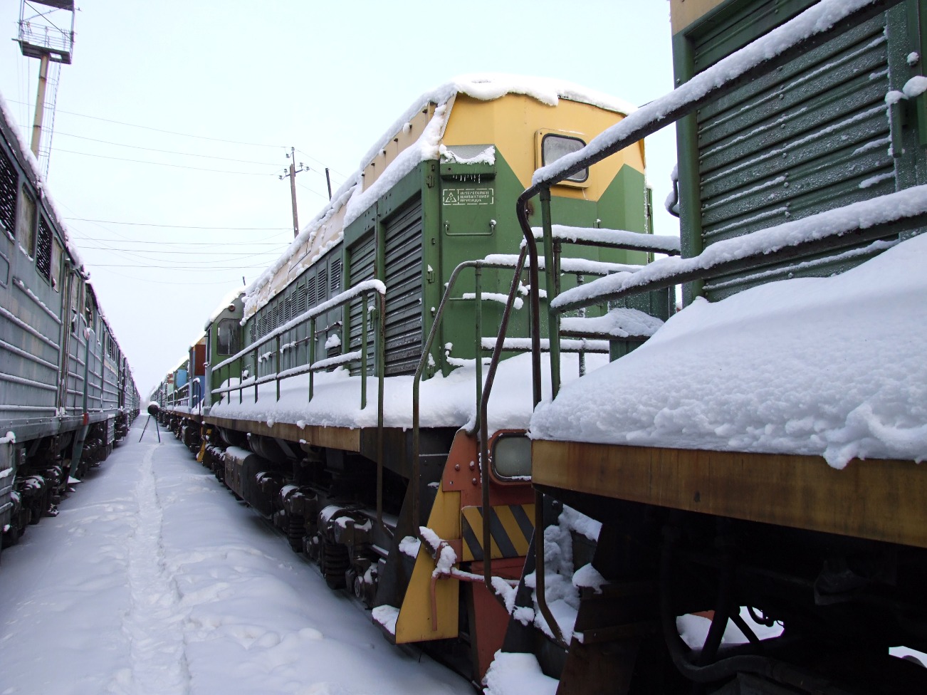 ТЭМ16-001