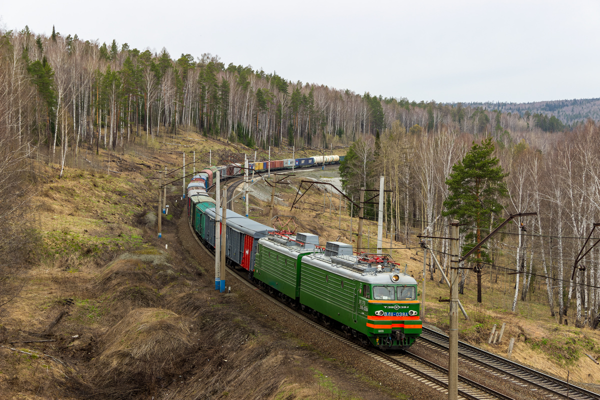 ВЛ11-038