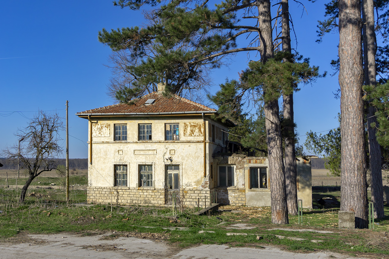 Bulgarian State Railways — Stations