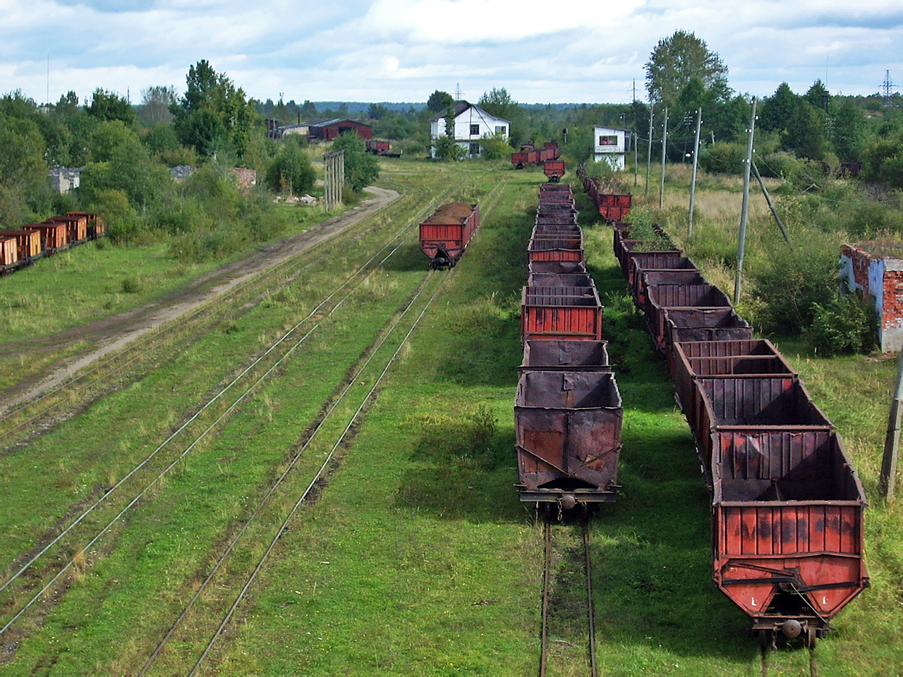 Октябрьская железная дорога — Разные фотографии