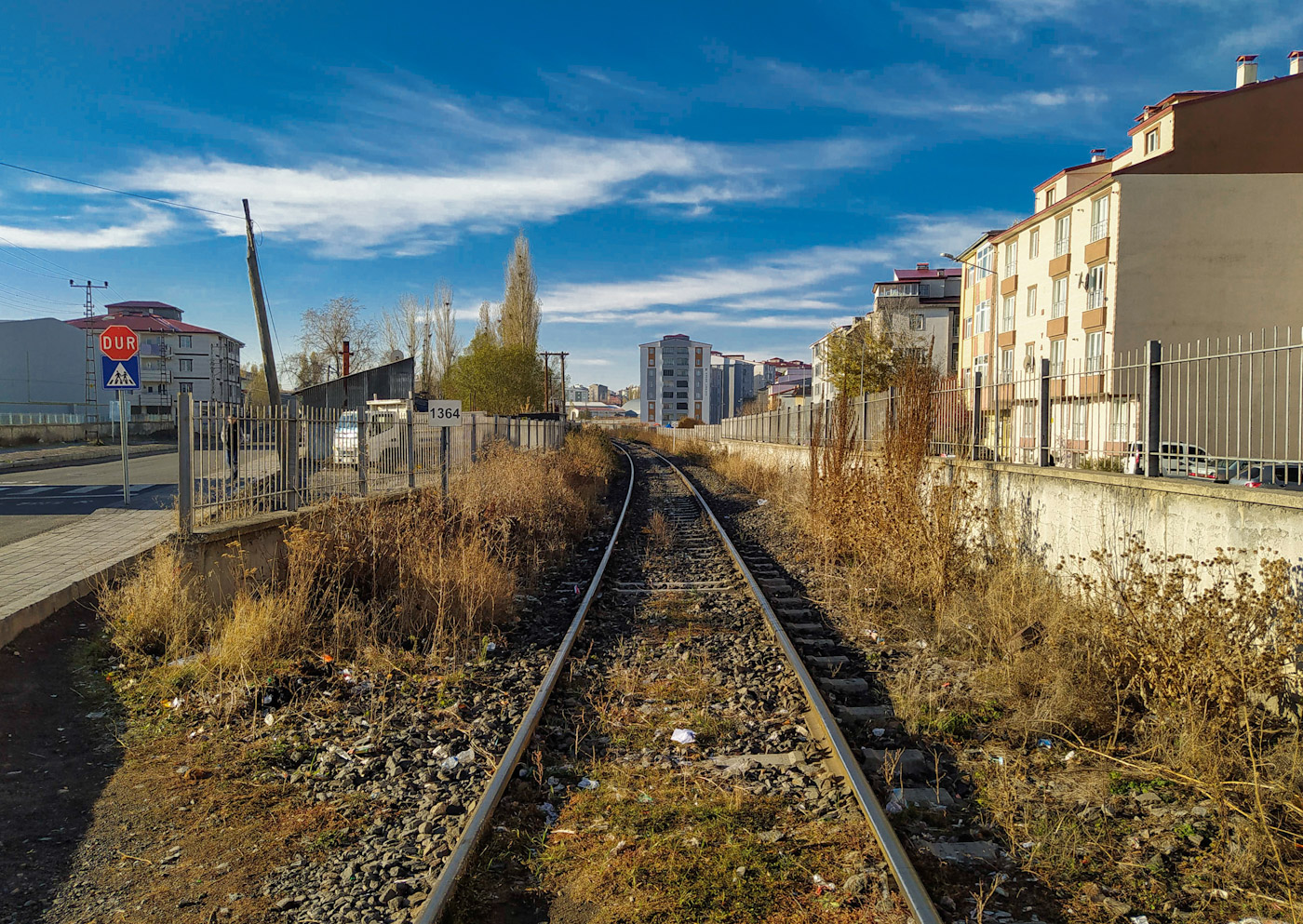 Железные дороги Турции — Разные фотографии