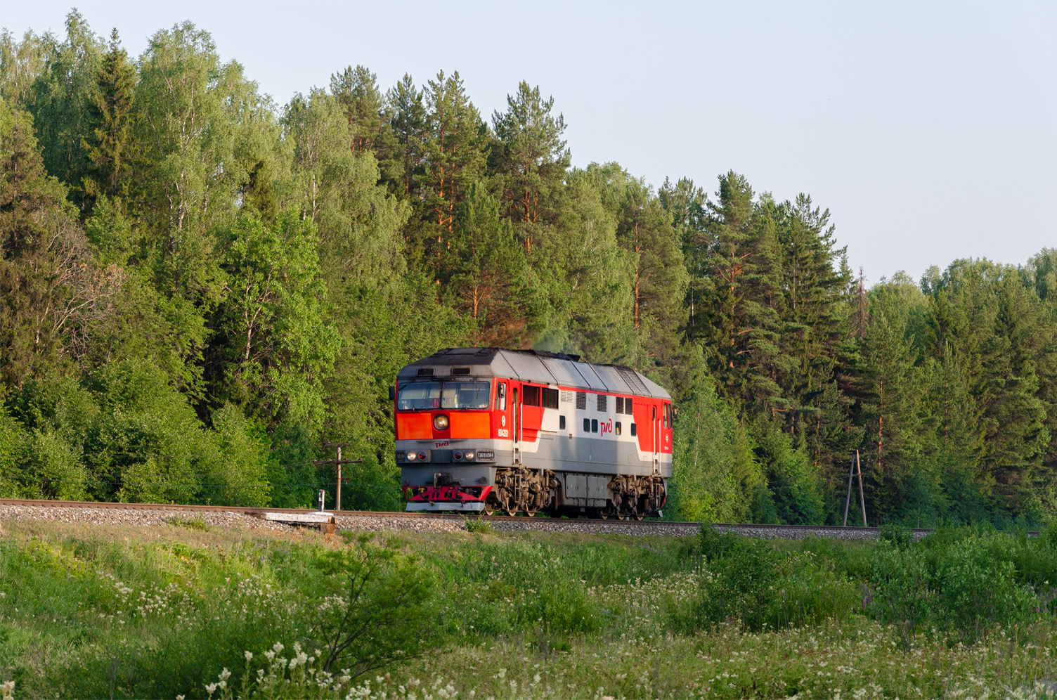 ТЭП70-0564