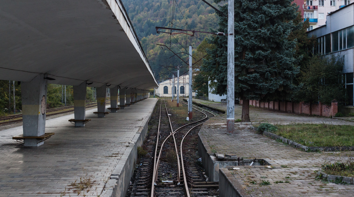 Georgian Railway — Miscellaneous photos