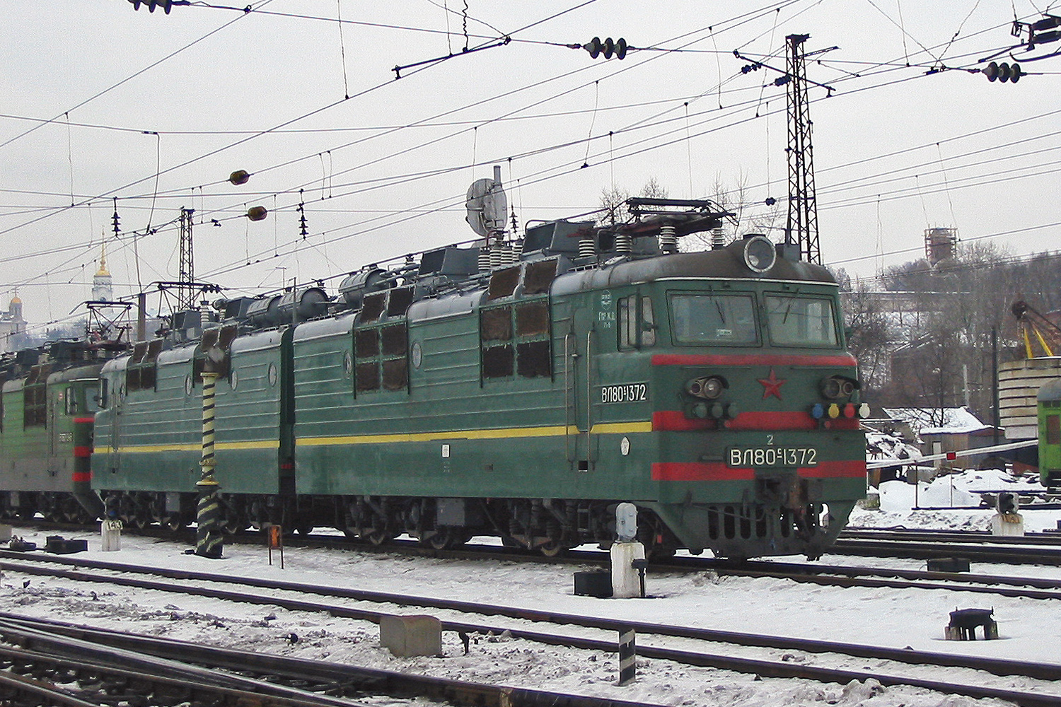 ВЛ80С-1372