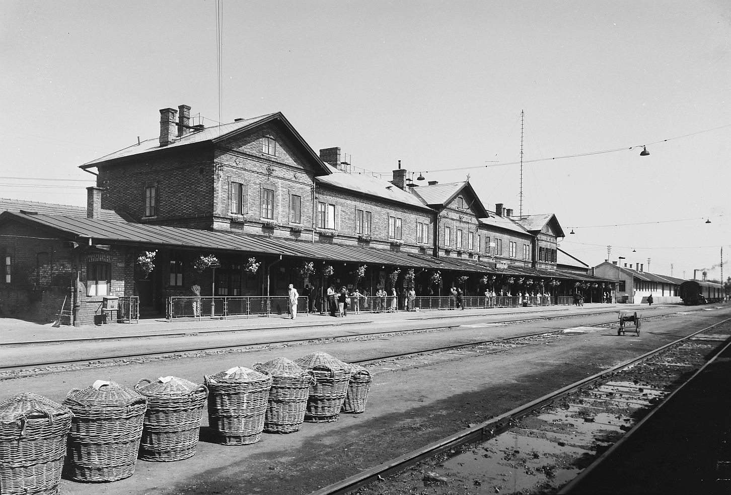 Magyar Államvasutak — Stations & ways