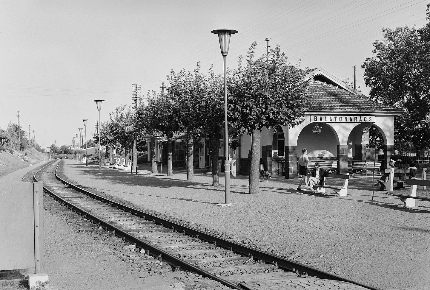 Magyar Államvasutak — Stations & ways