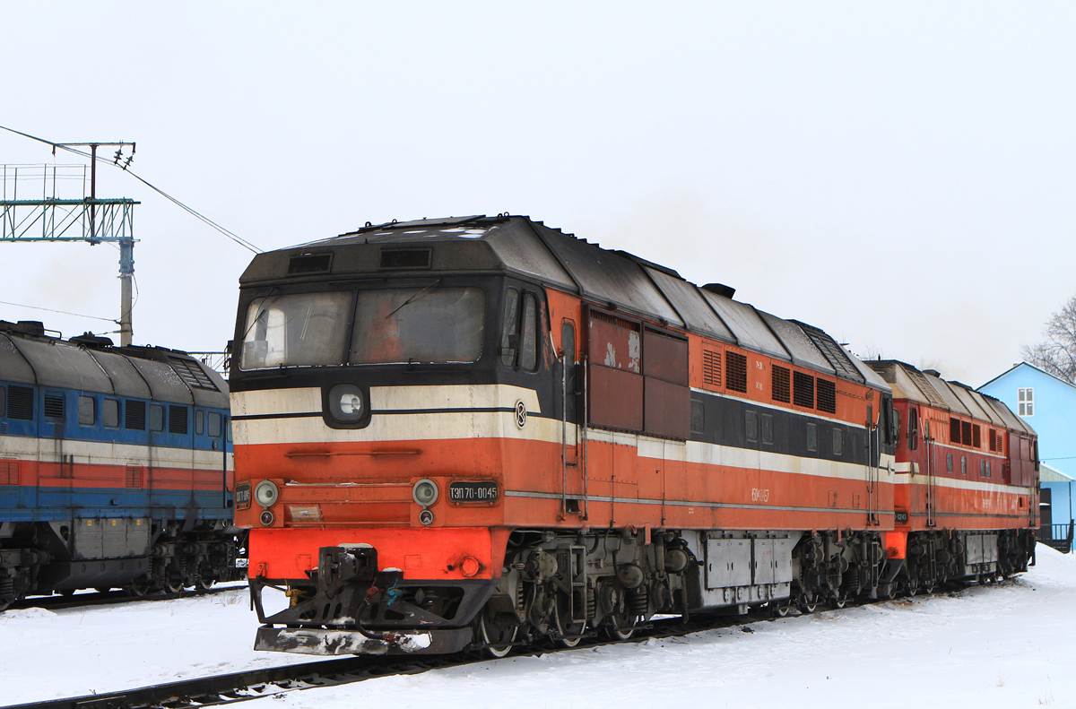 ТЭП70-0045