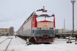 ЧС7-051 (Moscow Railway)