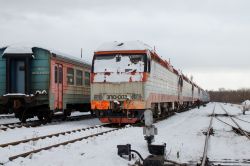 ЭП10-003 (Moscow Railway); ЭР2К-1157 (Moscow Railway)
