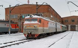 ВЛ10-1816 (Kuybyshev Railway); ВЛ10У-531 (Kuybyshev Railway)