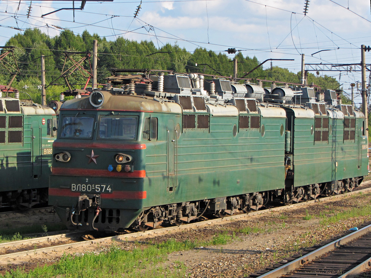 ВЛ80С-574