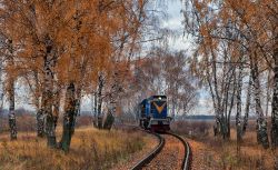 ТГМ6Д-0266 (Moscow Railway)