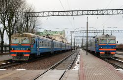 ЭР9Е-611 (Belarusian Railway); ЭР9М-566 (Belarusian Railway)