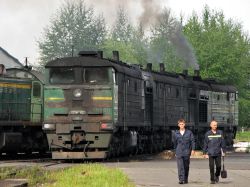 3ТЭ10М-1432 (Far Eastern Railway)