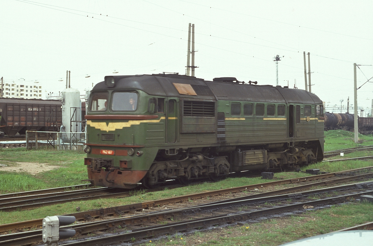 М62-1007