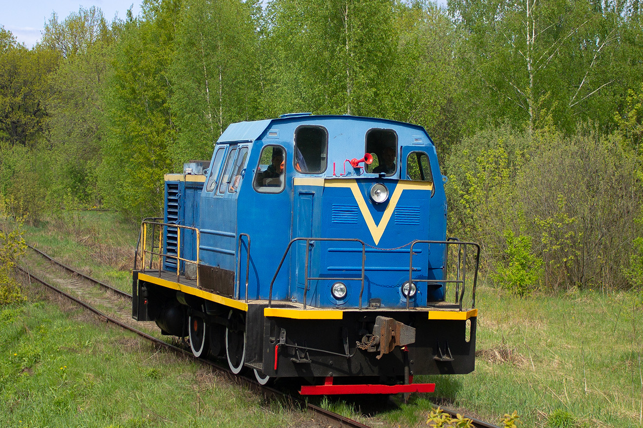 ТГМ23В48-1559