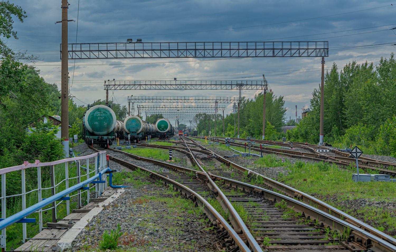 Куйбышевская железная дорога — Станции и перегоны