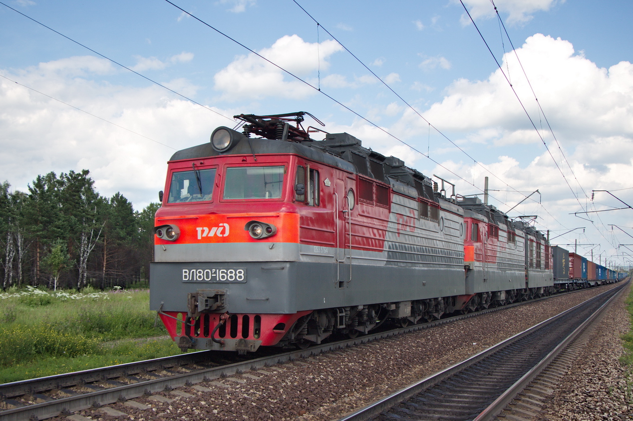 ВЛ80Р-1688