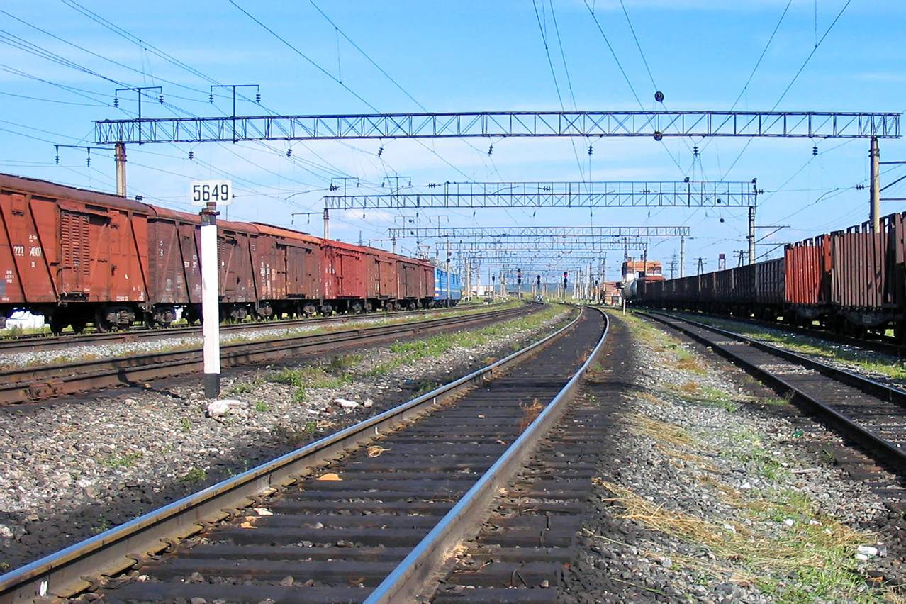 Istočnosibirska željeznica — Stations & ways