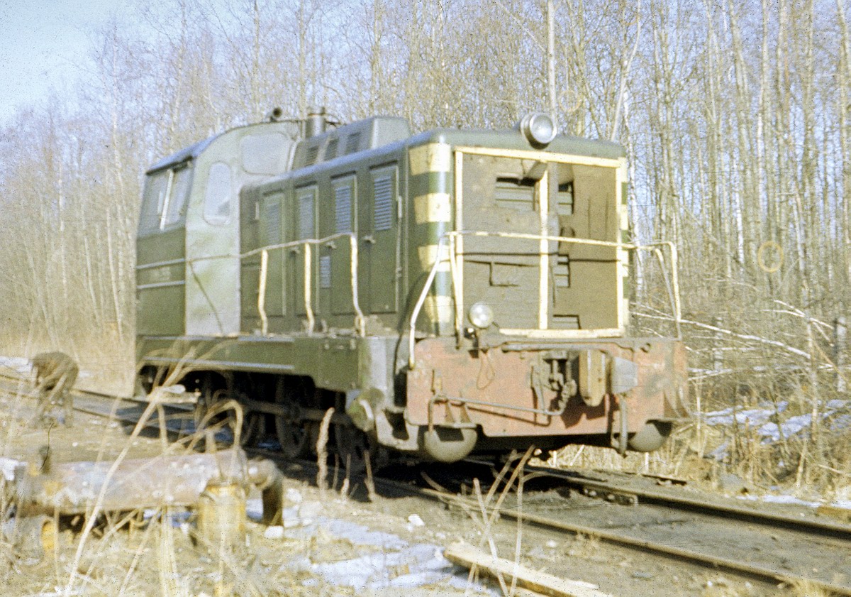 ТГМ1-2515