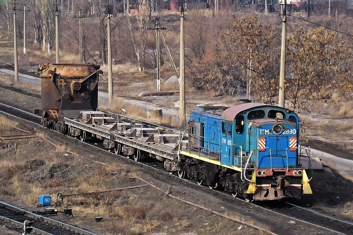 ТГМ4-2890