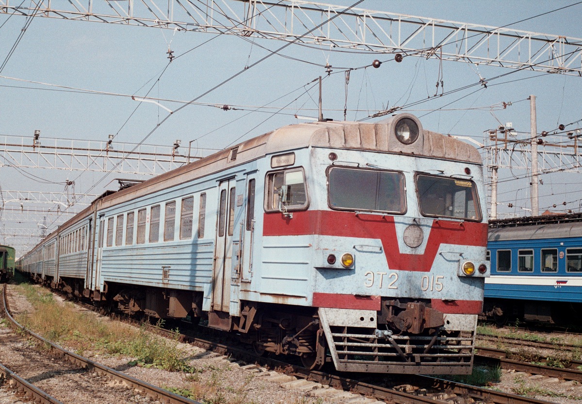 ЭТ2-015