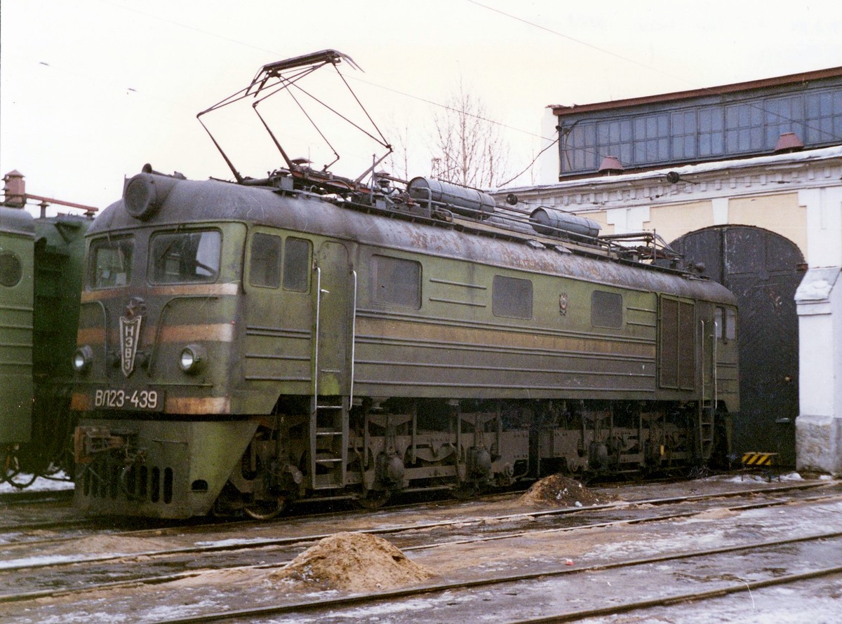 ВЛ23-439