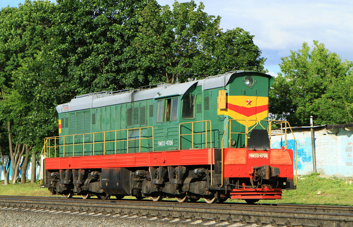 ЧМЭ3-4706