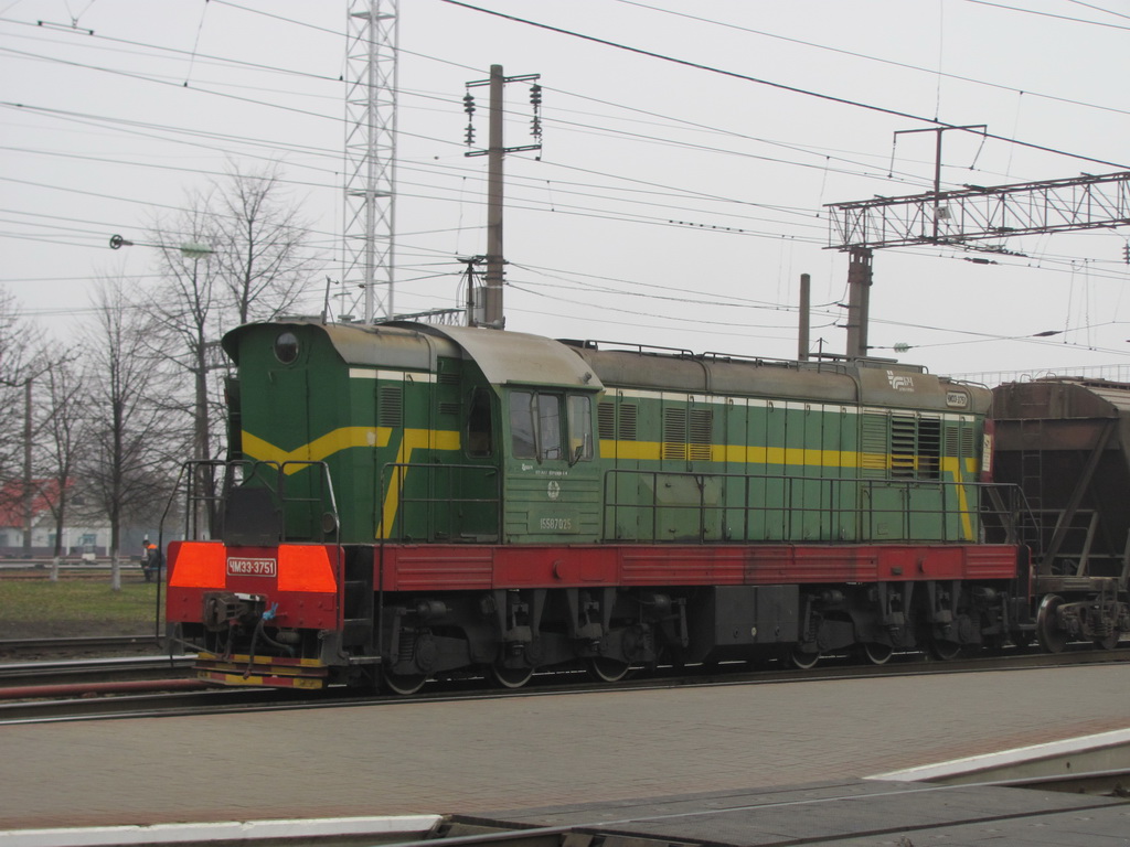 ЧМЭ3-3751