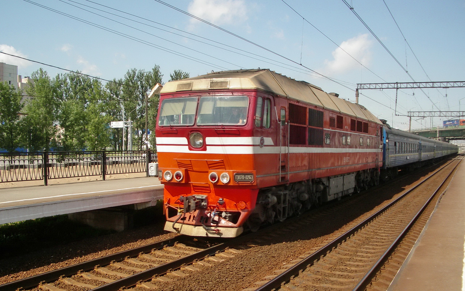 ТЭП70-0263