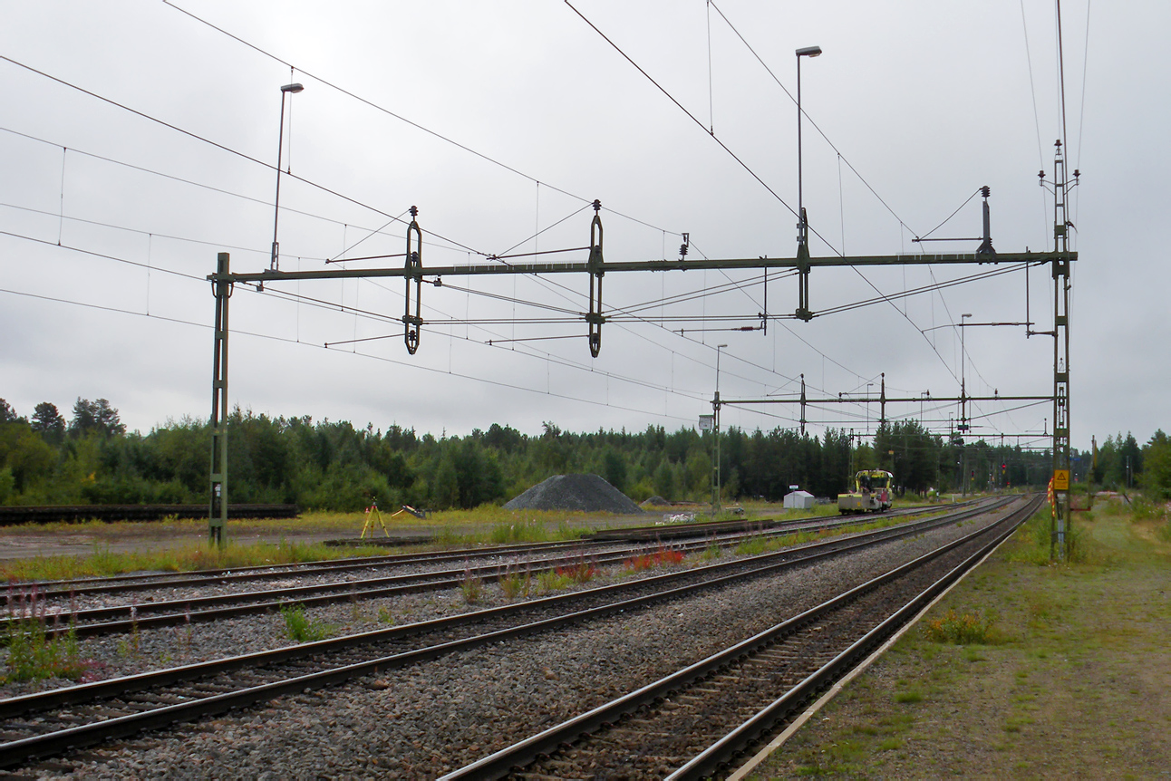 Sweden Railways — Miscellaneous photos