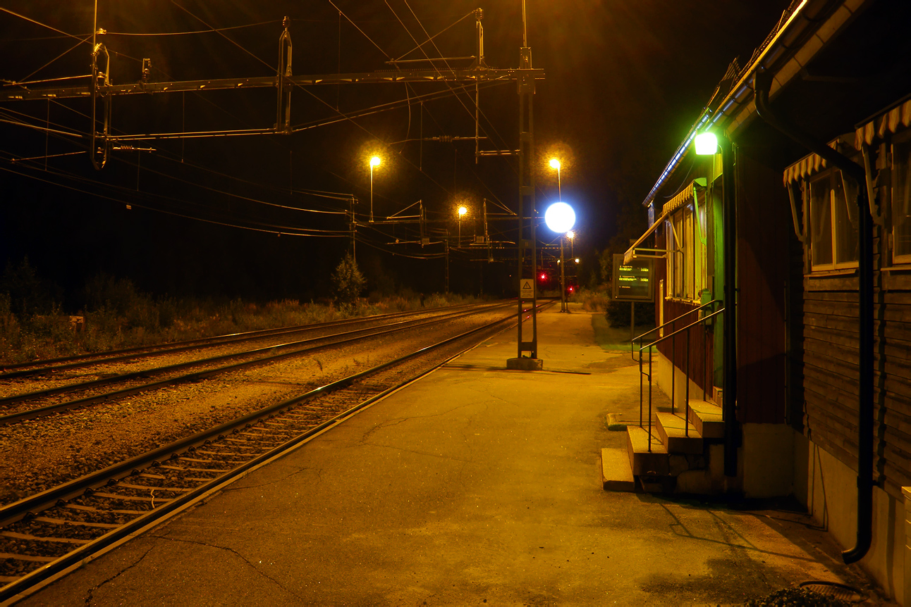 Sweden Railways — Miscellaneous photos