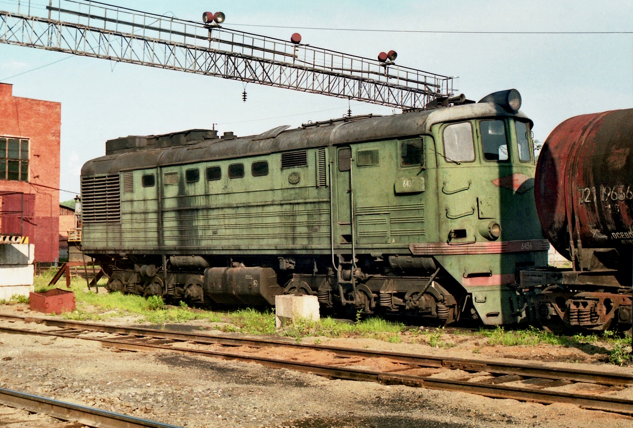 ТЭ3-6436