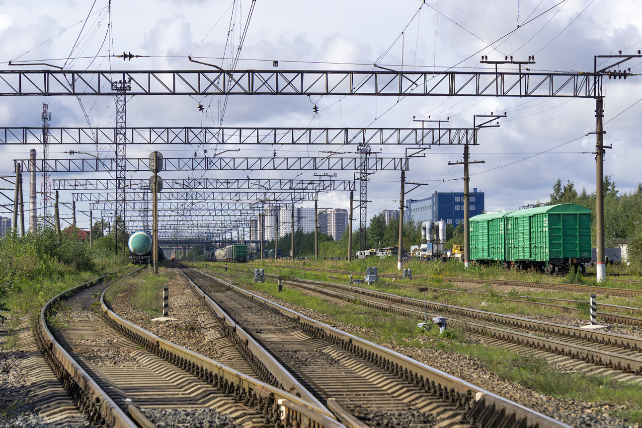 Oktobarska željeznica — Stations & ways