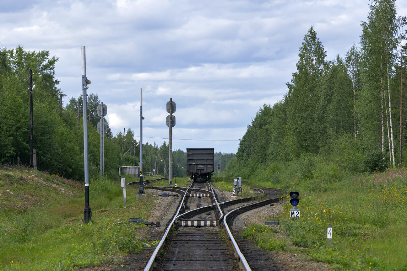 Oktobarska željeznica — Stations & ways