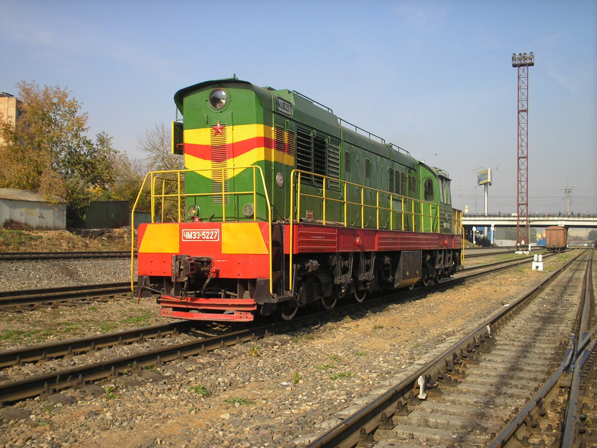 ЧМЭ3-5227