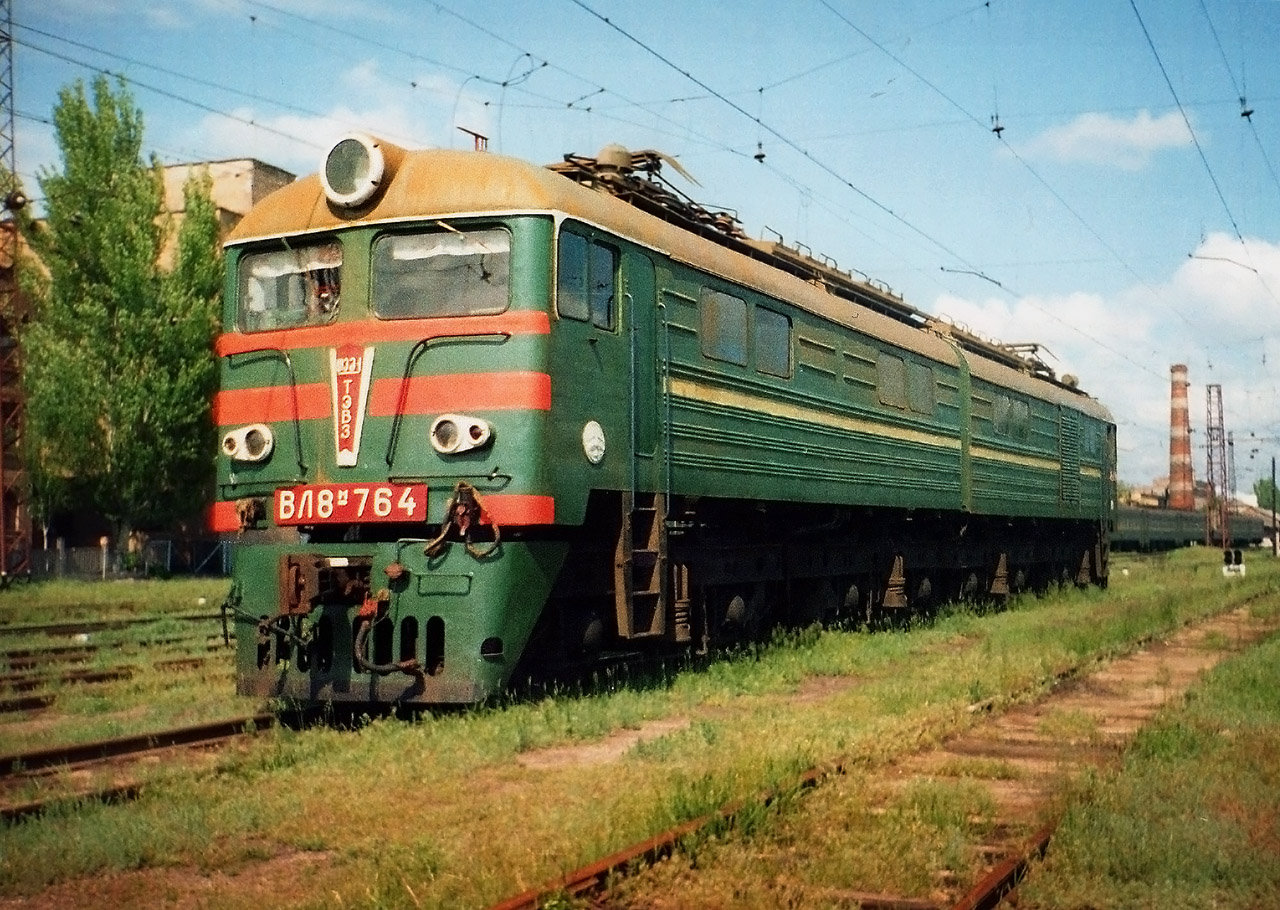 ВЛ8-764