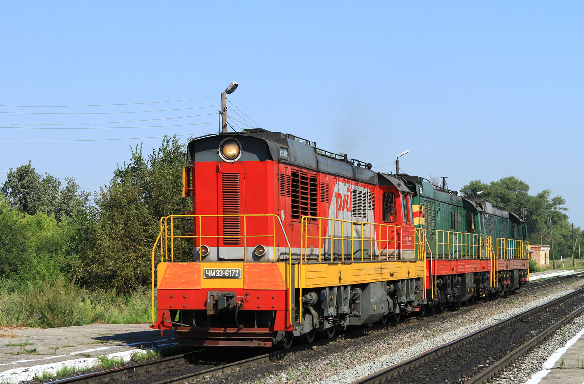 ЧМЭ3-6172