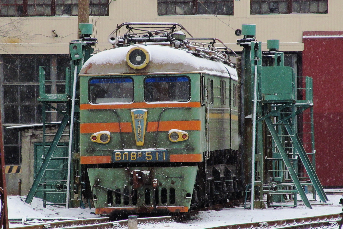 ВЛ8-511