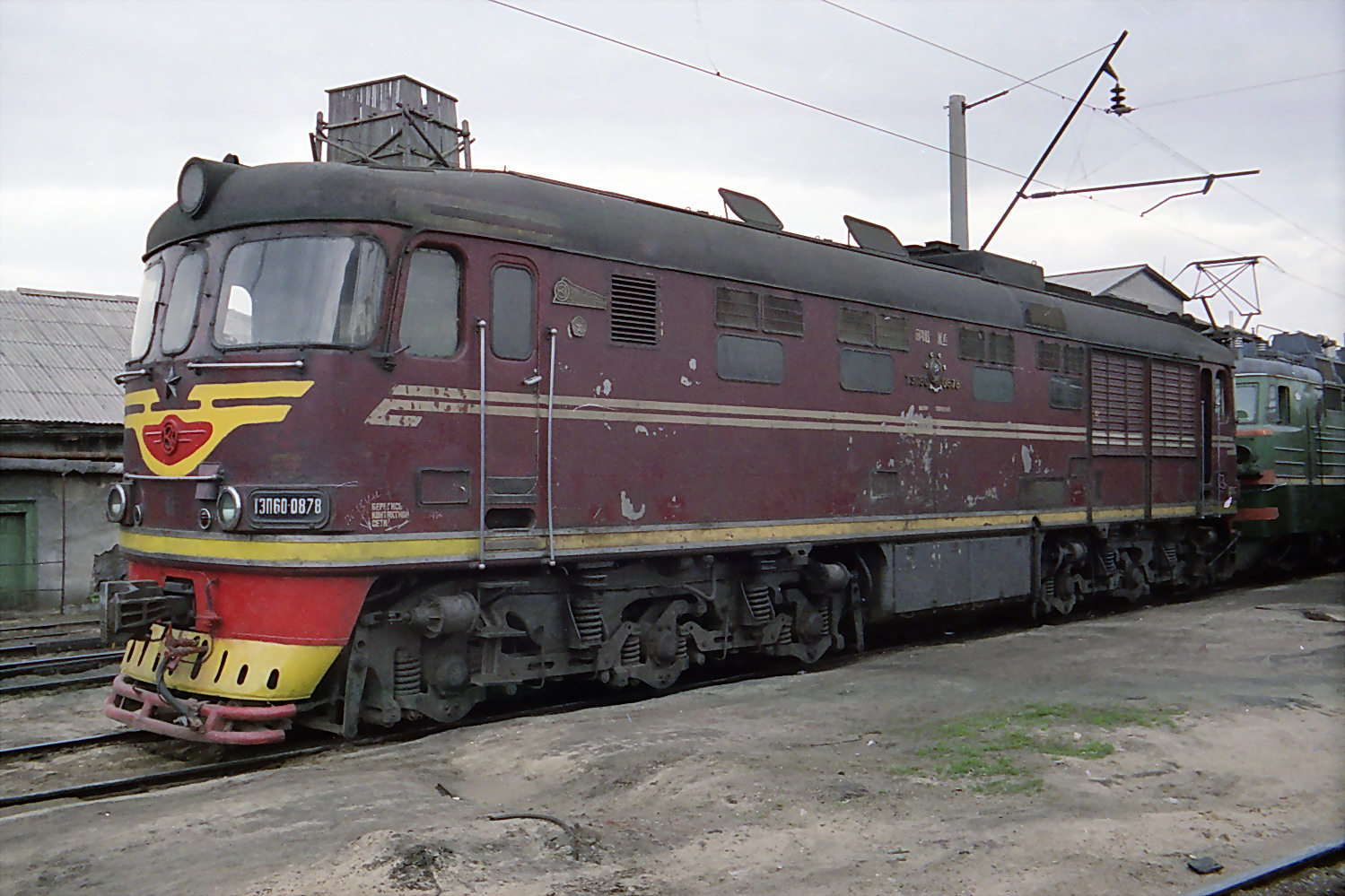 ТЭП60-0878