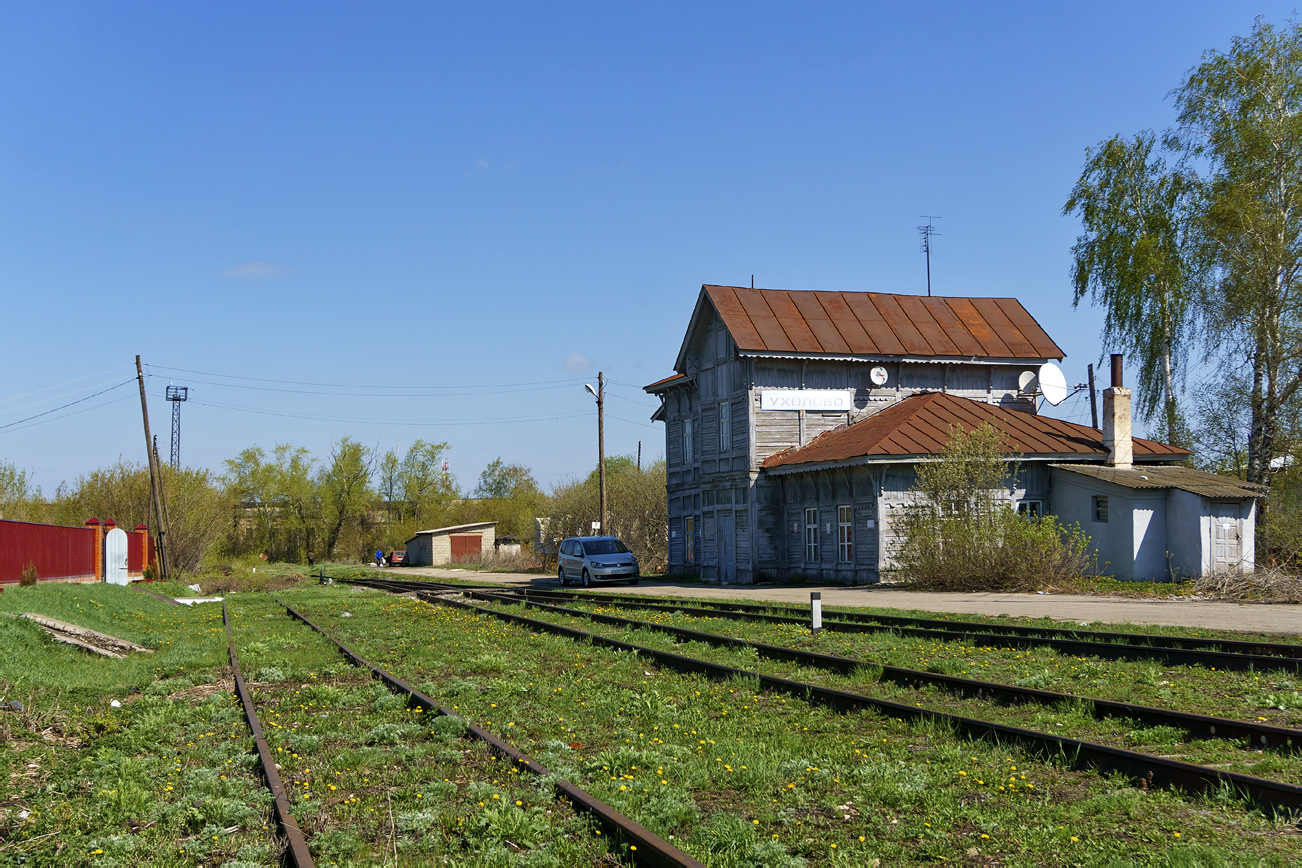 Kuybyshev Railway — Stations & ways