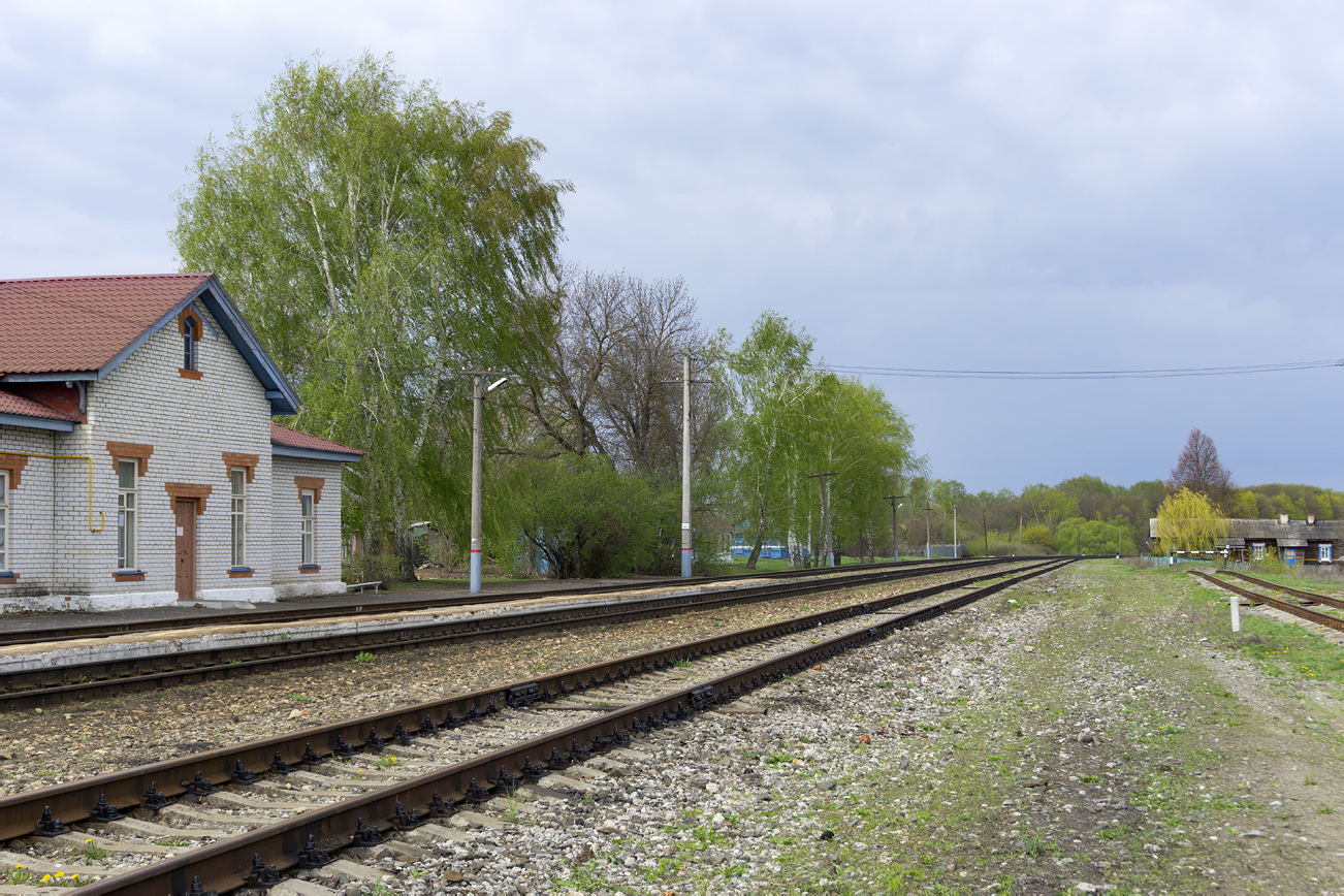 Куйбышевская железная дорога — Станции и перегоны