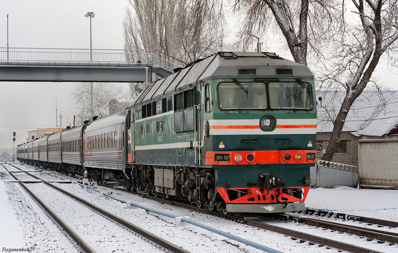 ТЭП70-0327