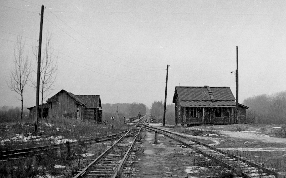 Горьковская железная дорога — Станции и перегоны