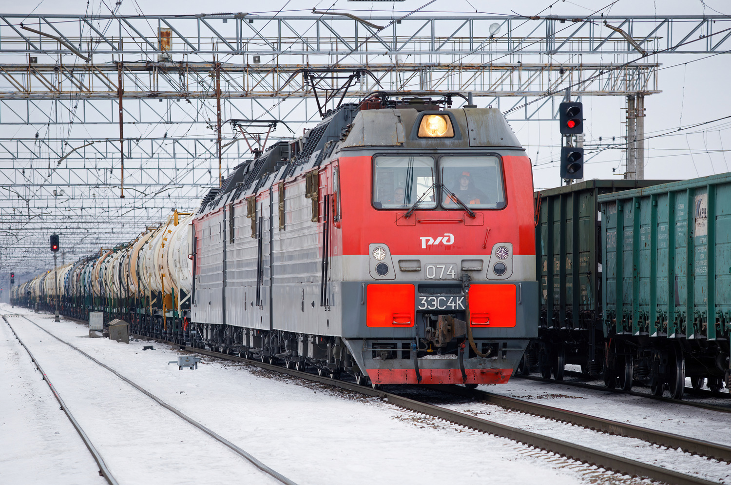 3ЭС4К-074